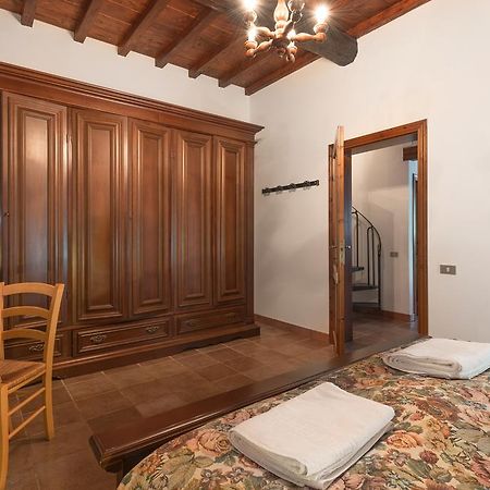 Agriturismo Casapasserini Londa Exteriör bild