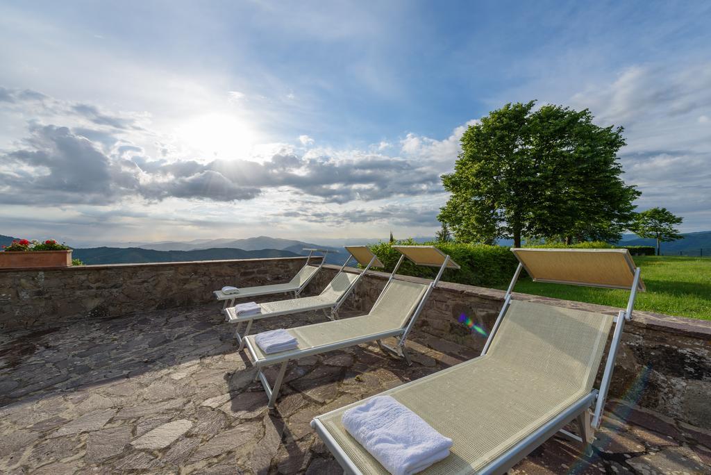 Agriturismo Casapasserini Londa Exteriör bild