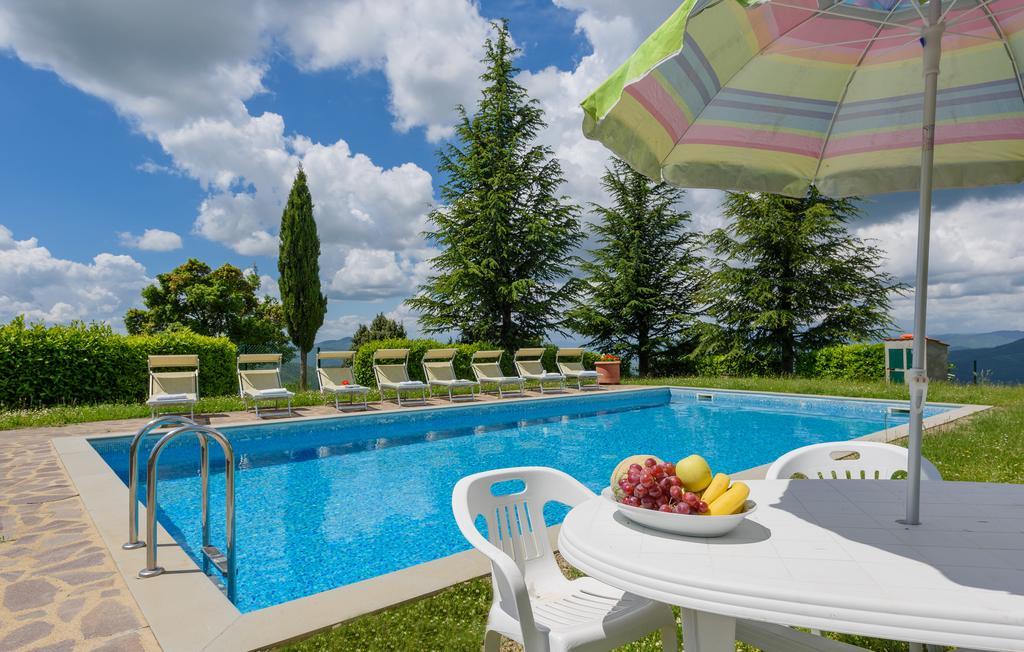 Agriturismo Casapasserini Londa Exteriör bild