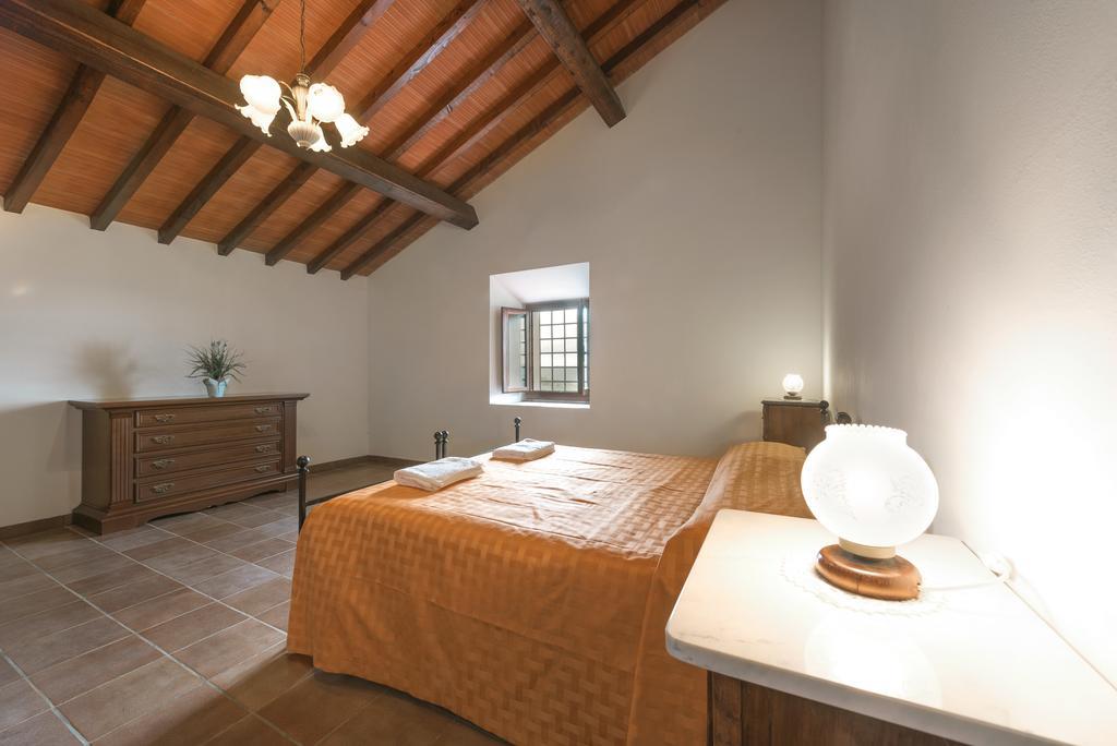 Agriturismo Casapasserini Londa Exteriör bild