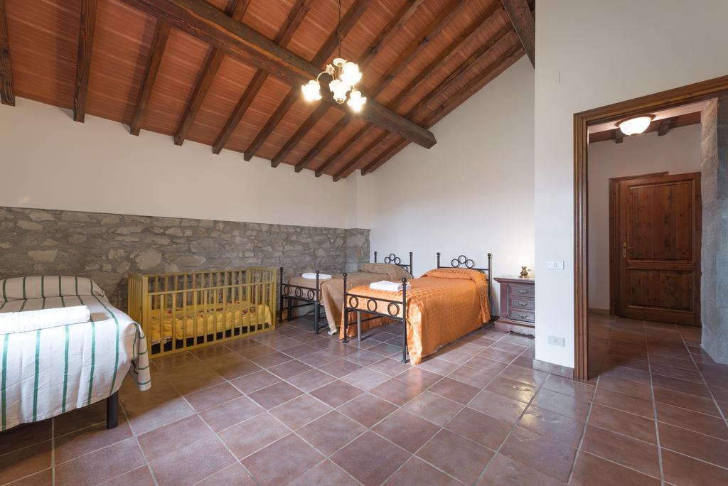 Agriturismo Casapasserini Londa Exteriör bild