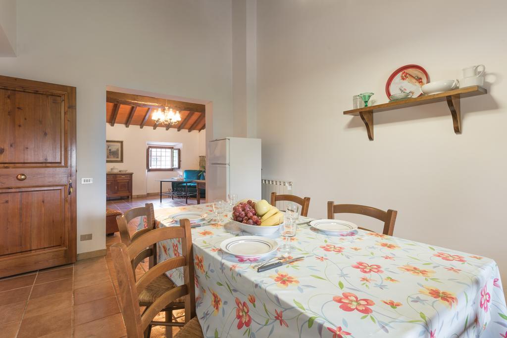 Agriturismo Casapasserini Londa Exteriör bild