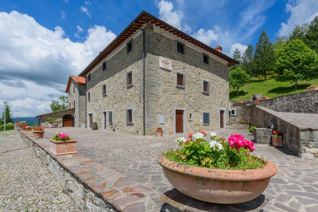 Agriturismo Casapasserini Londa Exteriör bild