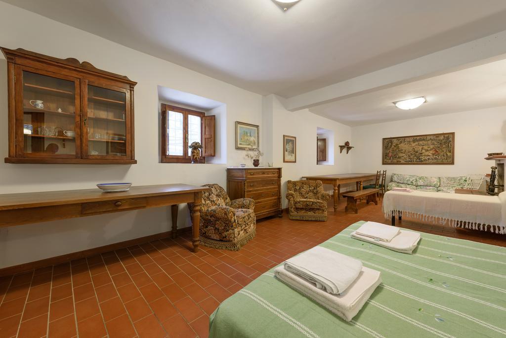 Agriturismo Casapasserini Londa Exteriör bild