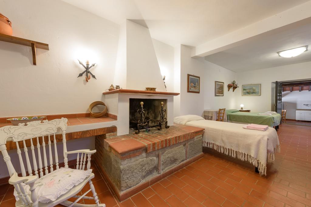 Agriturismo Casapasserini Londa Exteriör bild