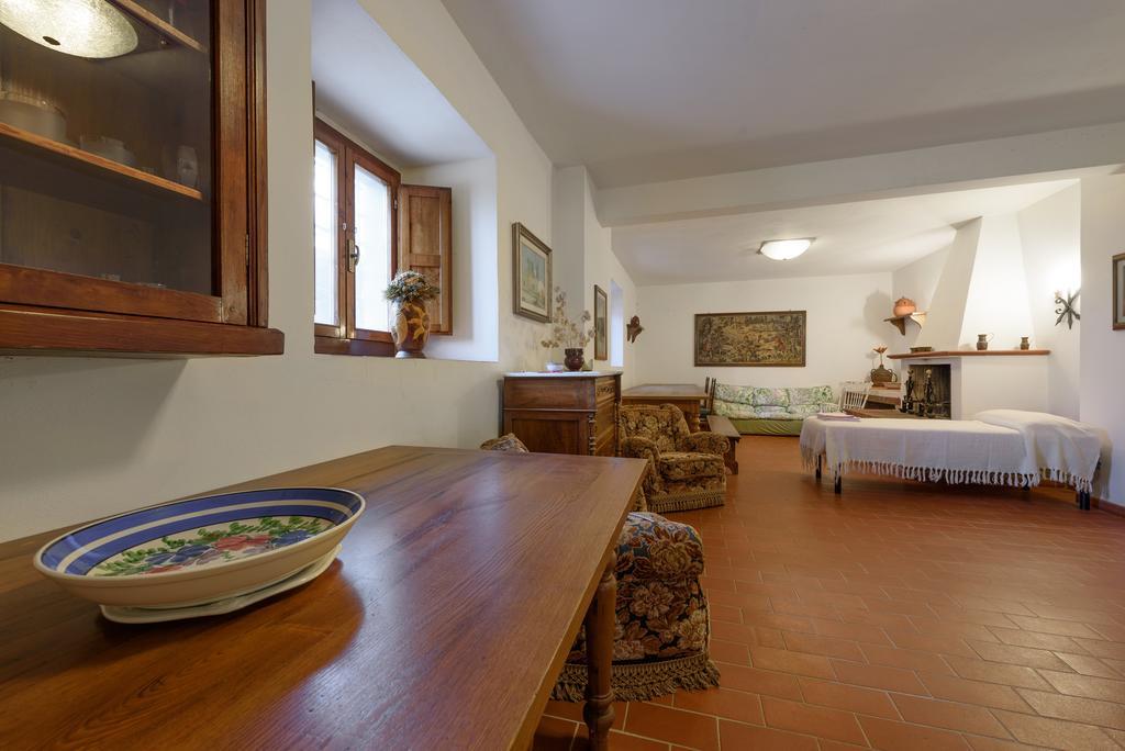 Agriturismo Casapasserini Londa Exteriör bild