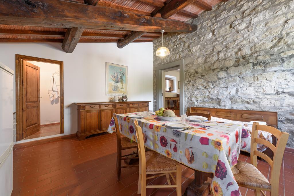 Agriturismo Casapasserini Londa Exteriör bild