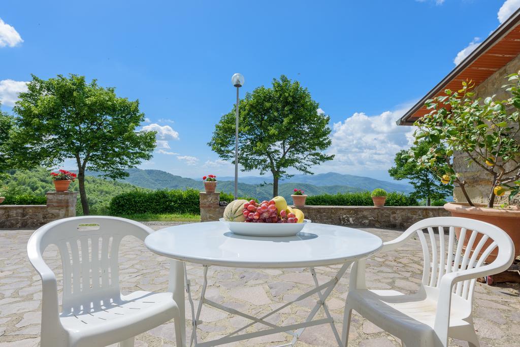 Agriturismo Casapasserini Londa Exteriör bild