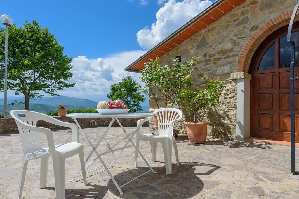 Agriturismo Casapasserini Londa Exteriör bild