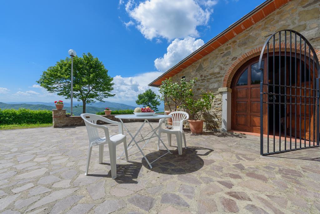 Agriturismo Casapasserini Londa Exteriör bild