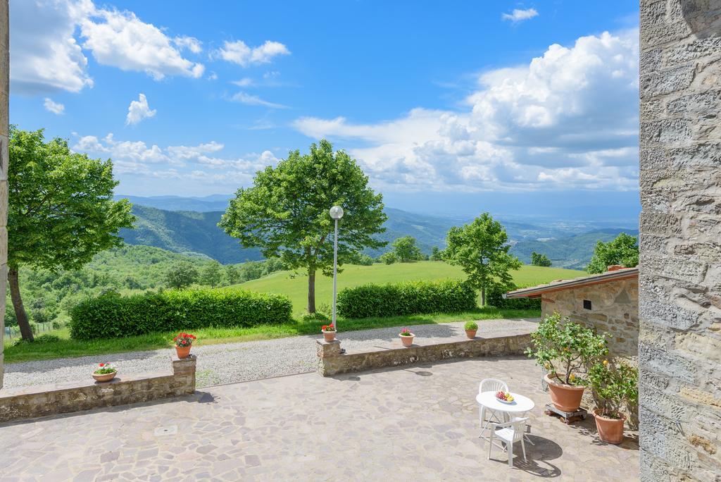 Agriturismo Casapasserini Londa Exteriör bild