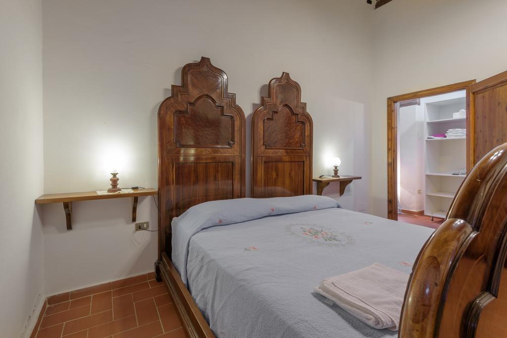 Agriturismo Casapasserini Londa Exteriör bild