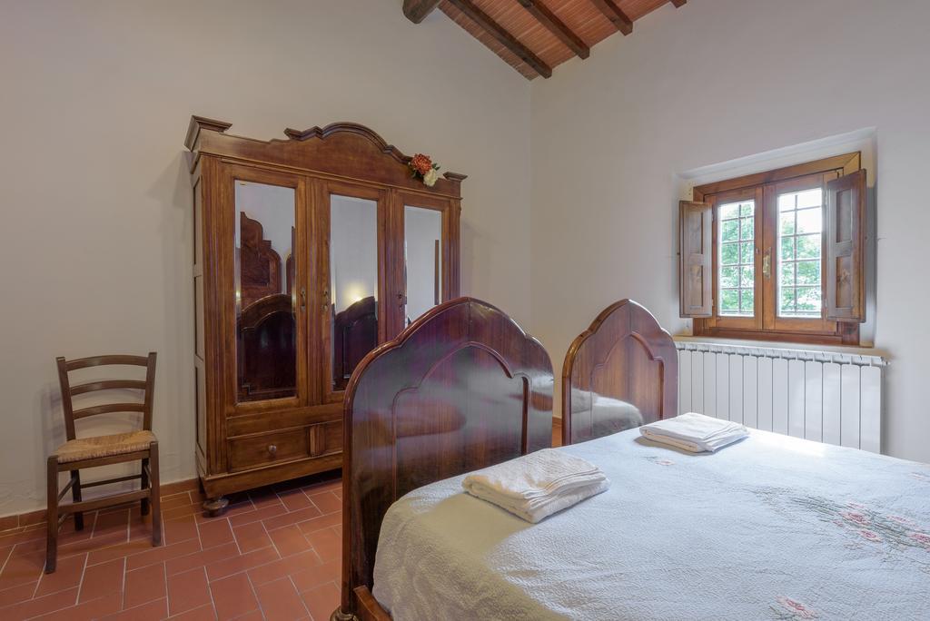 Agriturismo Casapasserini Londa Exteriör bild