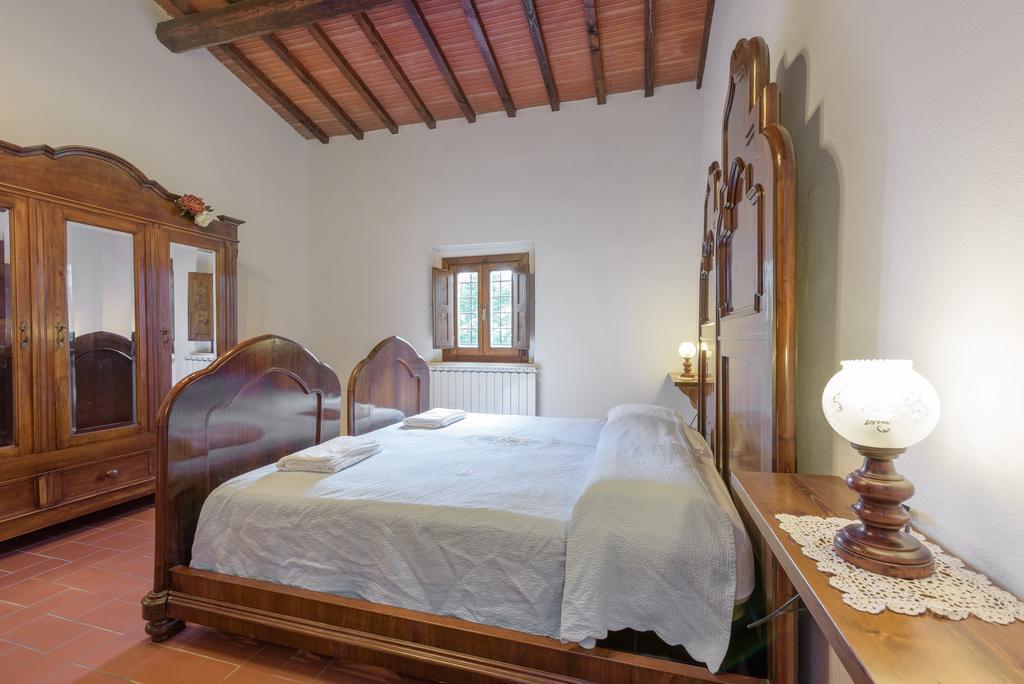 Agriturismo Casapasserini Londa Exteriör bild