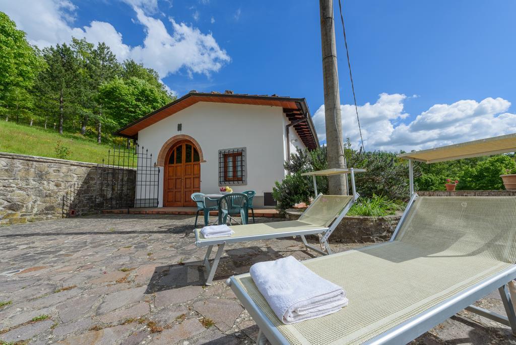 Agriturismo Casapasserini Londa Exteriör bild