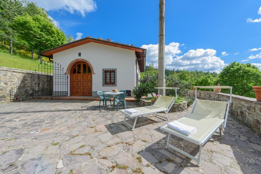 Agriturismo Casapasserini Londa Exteriör bild