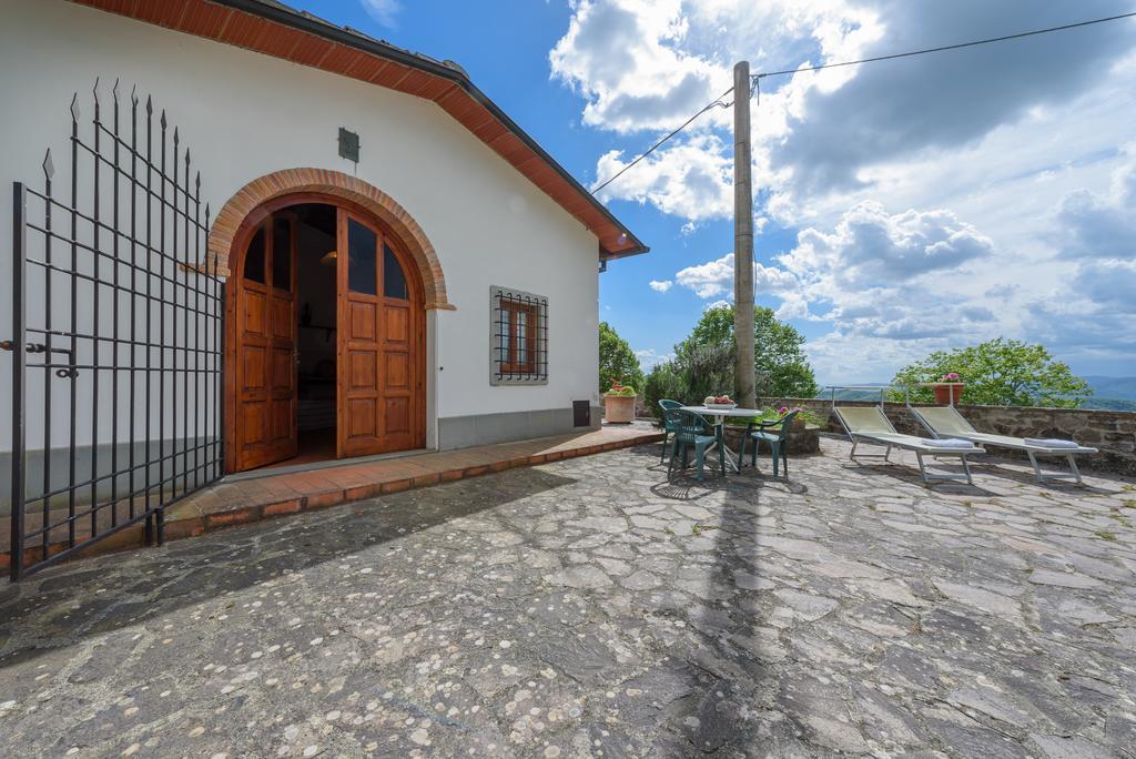 Agriturismo Casapasserini Londa Exteriör bild