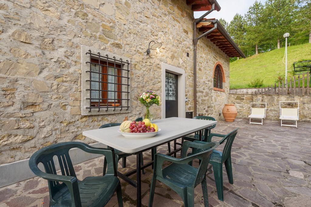 Agriturismo Casapasserini Londa Exteriör bild