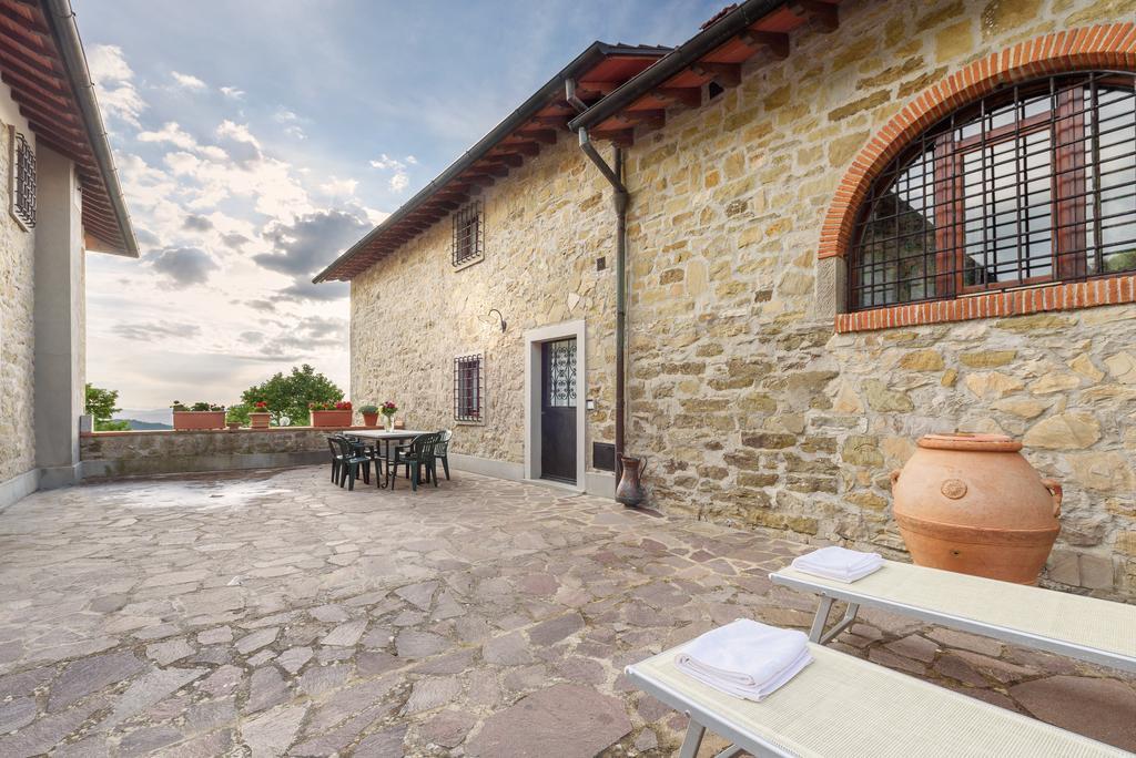 Agriturismo Casapasserini Londa Exteriör bild