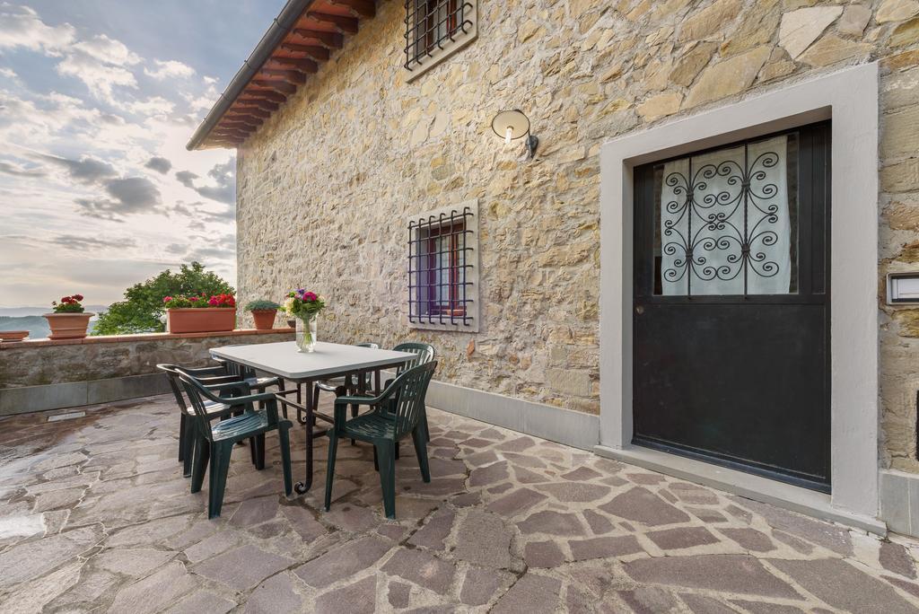 Agriturismo Casapasserini Londa Exteriör bild