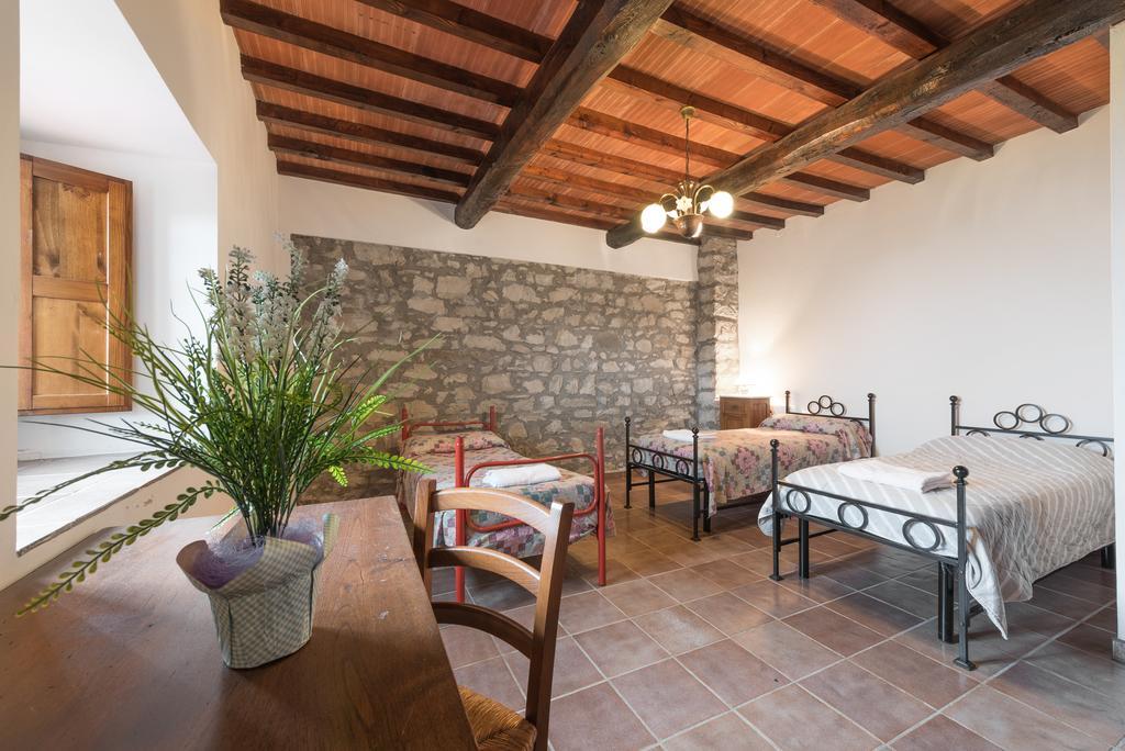 Agriturismo Casapasserini Londa Exteriör bild