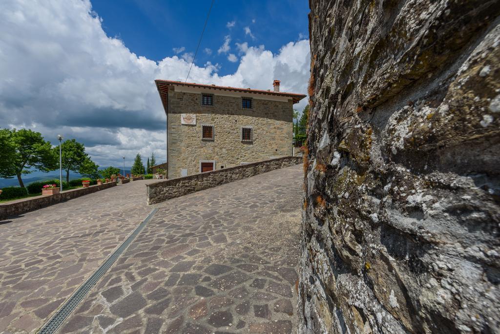 Agriturismo Casapasserini Londa Exteriör bild