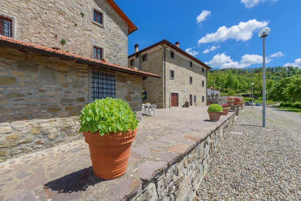 Agriturismo Casapasserini Londa Exteriör bild