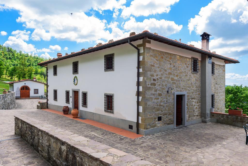 Agriturismo Casapasserini Londa Exteriör bild