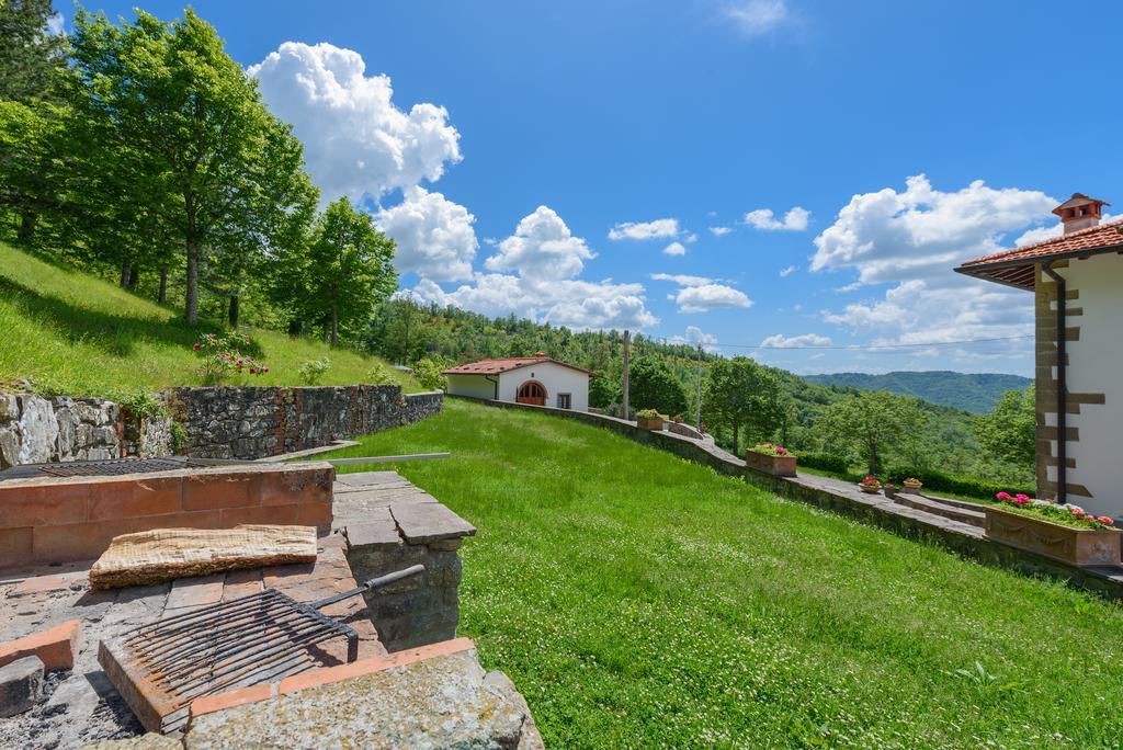 Agriturismo Casapasserini Londa Exteriör bild